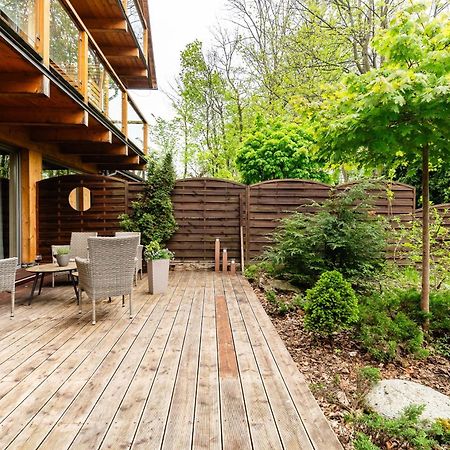Apartamenty Pod Giewontem Lux&Spa Zakopane Bagian luar foto
