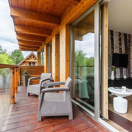 Apartamenty Pod Giewontem Lux&Spa Zakopane Bagian luar foto