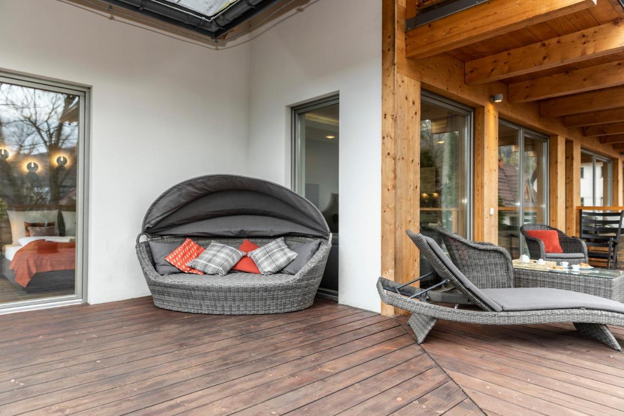 Apartamenty Pod Giewontem Lux&Spa Zakopane Bagian luar foto