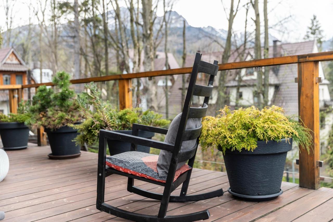 Apartamenty Pod Giewontem Lux&Spa Zakopane Bagian luar foto