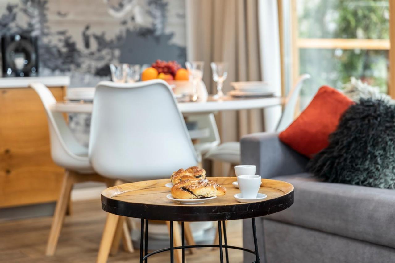 Apartamenty Pod Giewontem Lux&Spa Zakopane Bagian luar foto