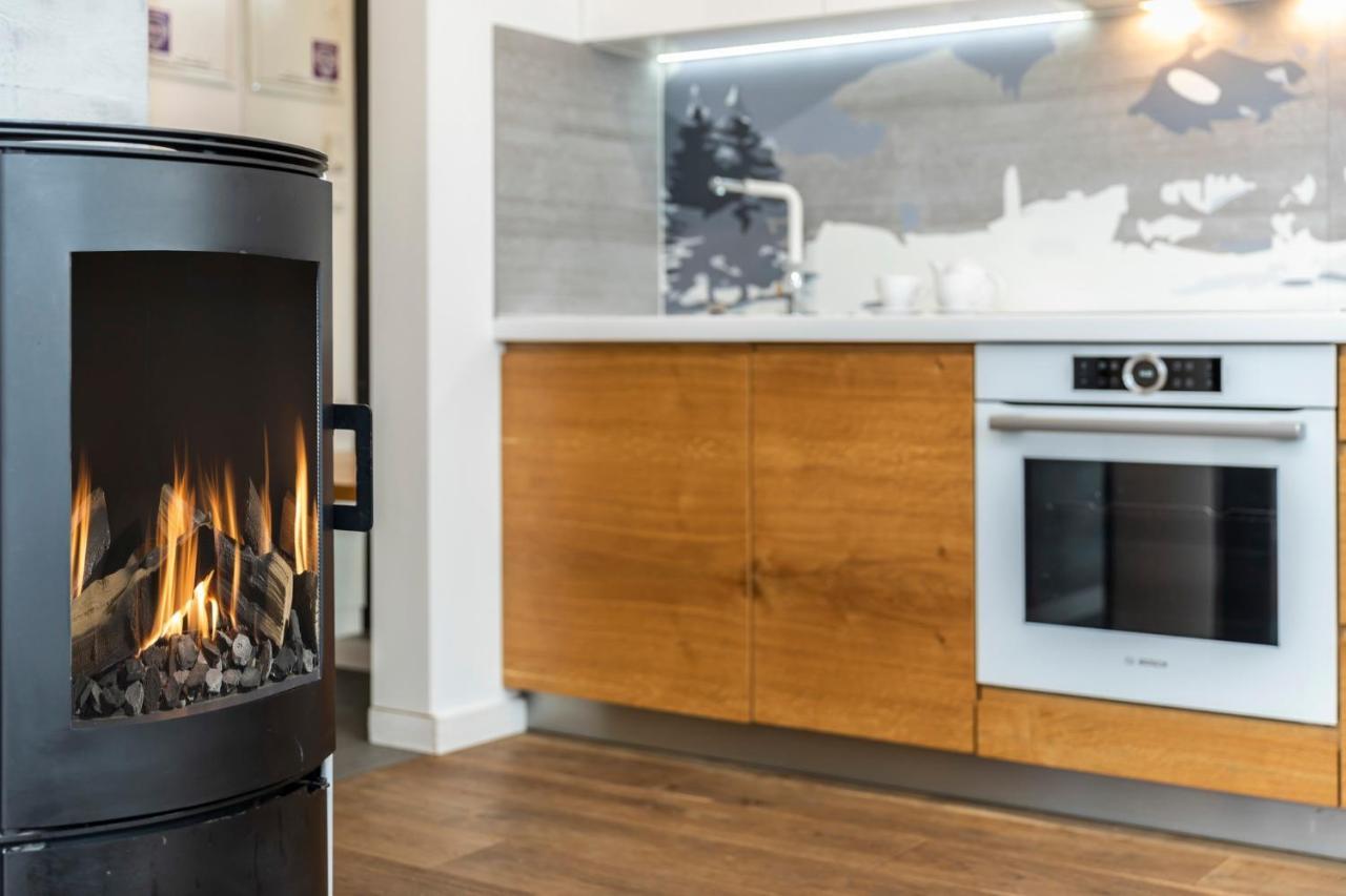 Apartamenty Pod Giewontem Lux&Spa Zakopane Bagian luar foto