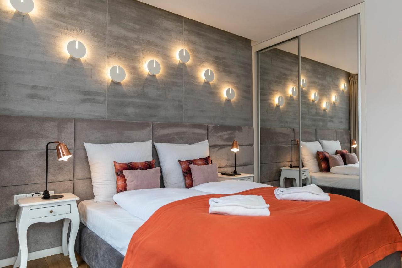 Apartamenty Pod Giewontem Lux&Spa Zakopane Bagian luar foto