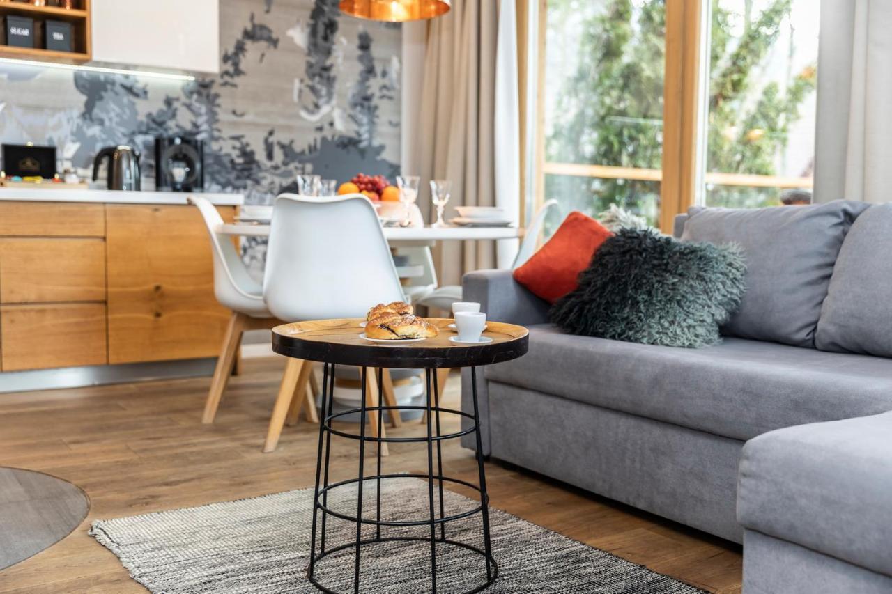 Apartamenty Pod Giewontem Lux&Spa Zakopane Bagian luar foto