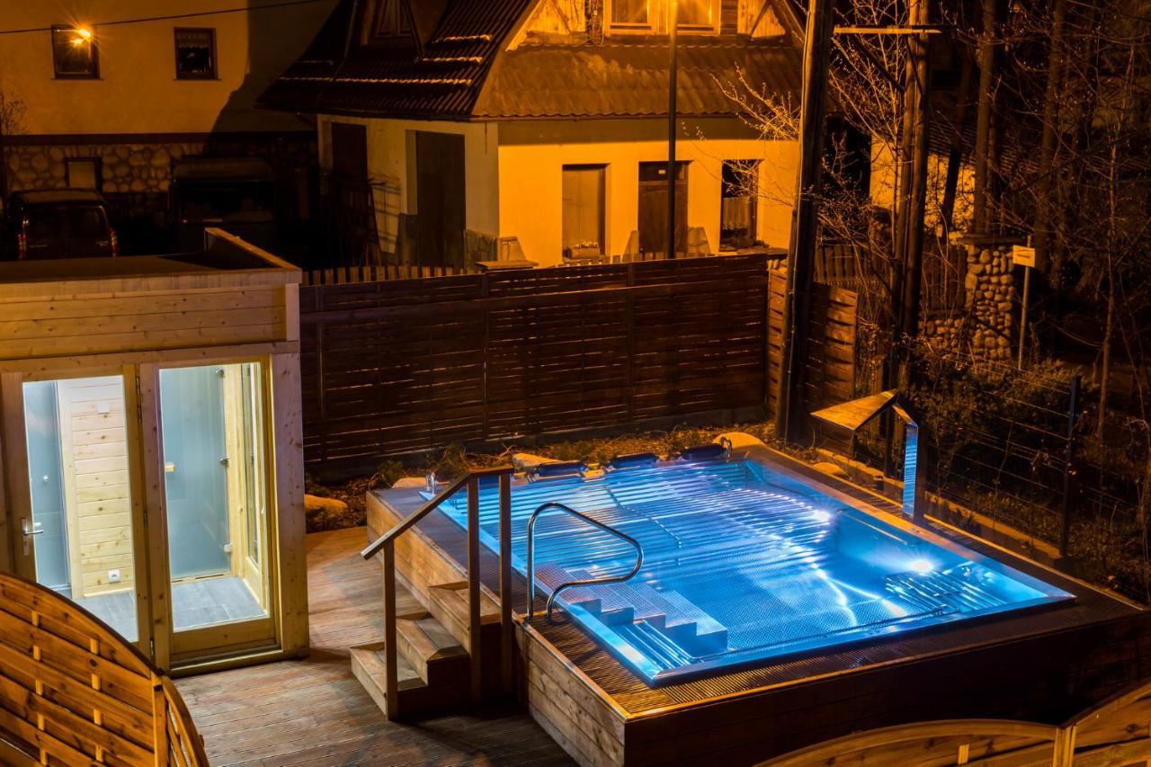 Apartamenty Pod Giewontem Lux&Spa Zakopane Bagian luar foto