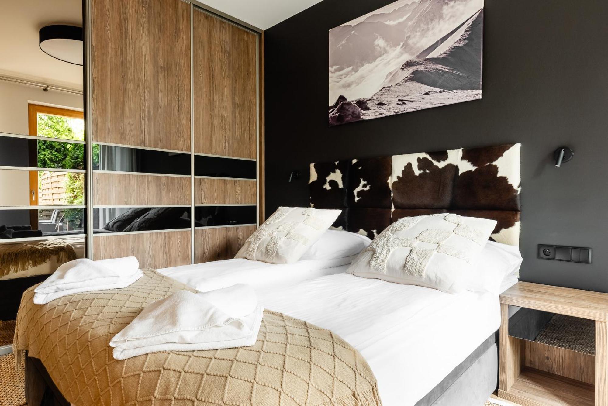 Apartamenty Pod Giewontem Lux&Spa Zakopane Bagian luar foto