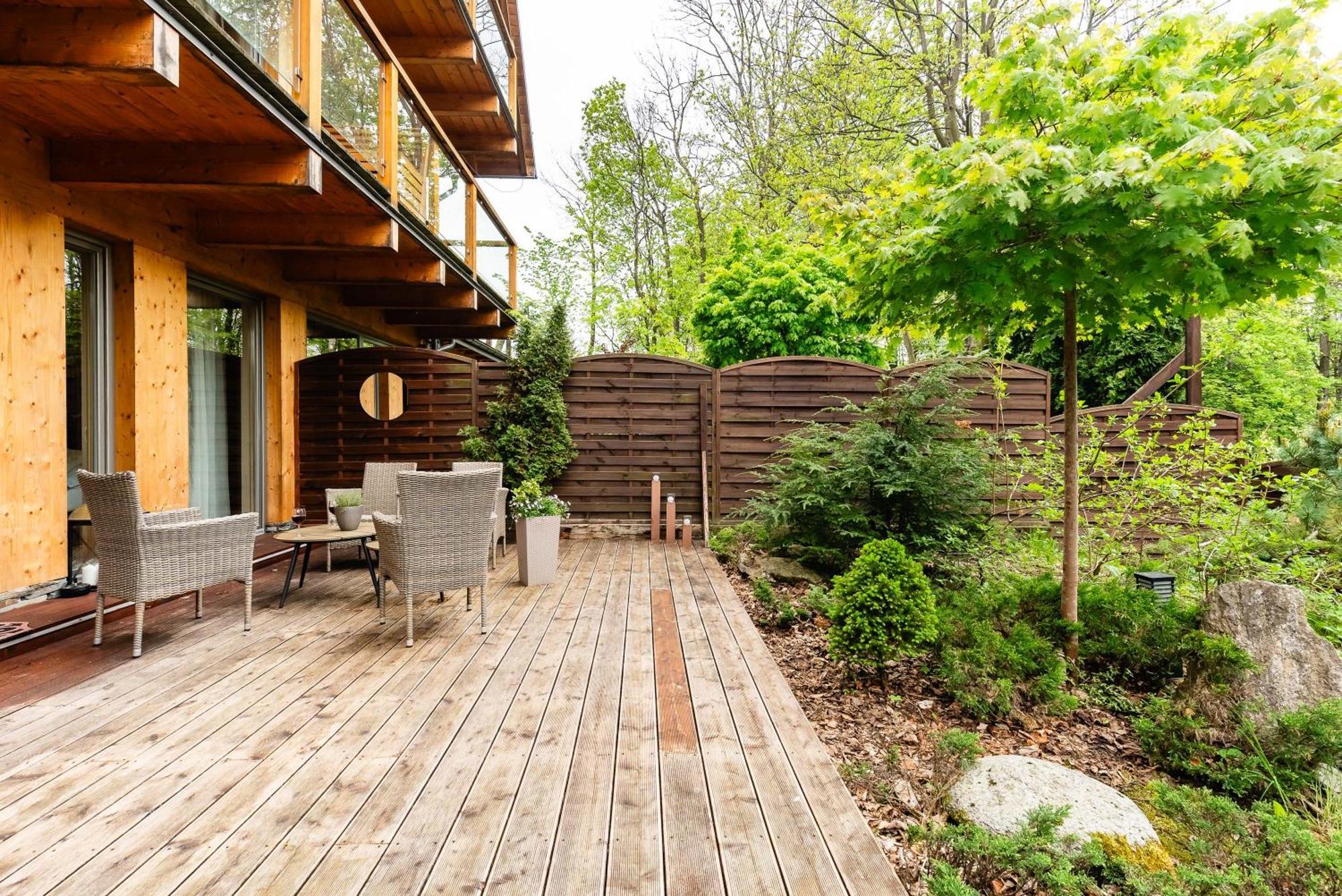 Apartamenty Pod Giewontem Lux&Spa Zakopane Bagian luar foto