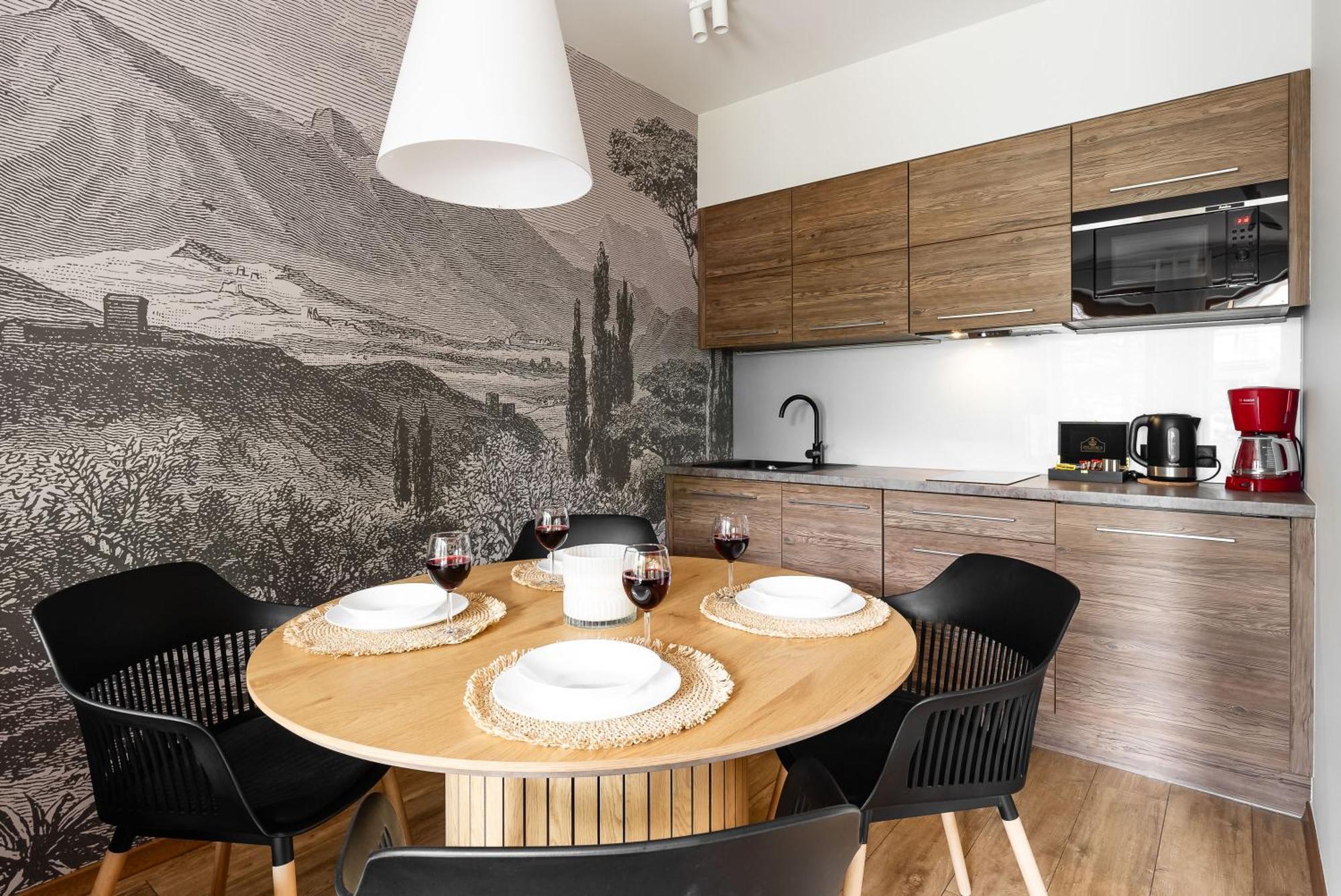 Apartamenty Pod Giewontem Lux&Spa Zakopane Bagian luar foto