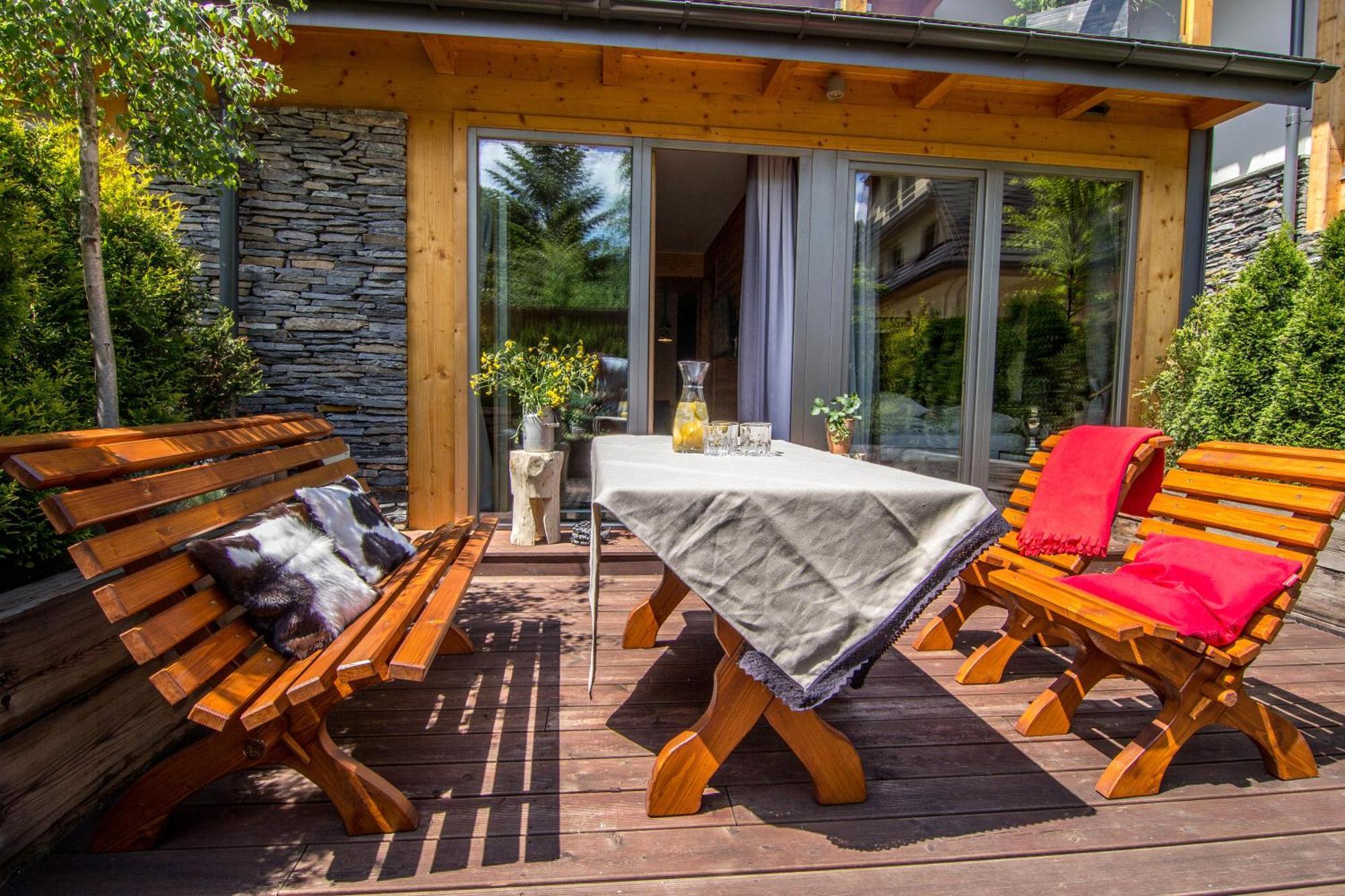 Apartamenty Pod Giewontem Lux&Spa Zakopane Ruang foto