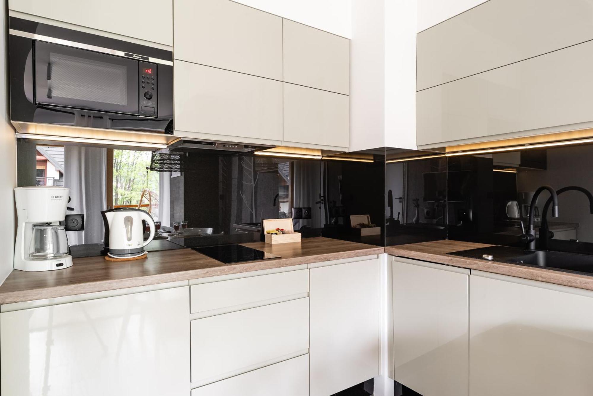 Apartamenty Pod Giewontem Lux&Spa Zakopane Ruang foto