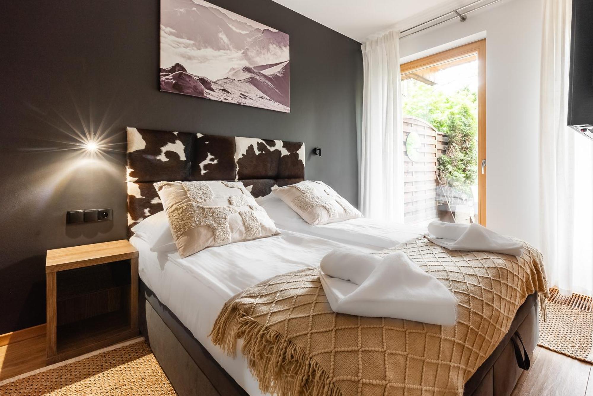 Apartamenty Pod Giewontem Lux&Spa Zakopane Ruang foto