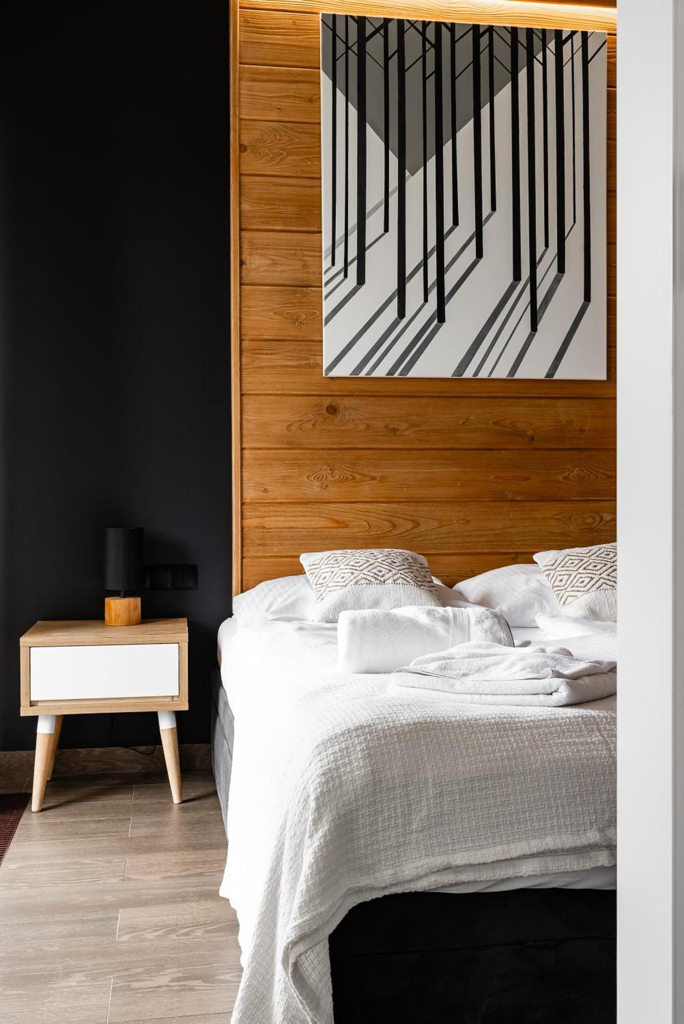 Apartamenty Pod Giewontem Lux&Spa Zakopane Ruang foto