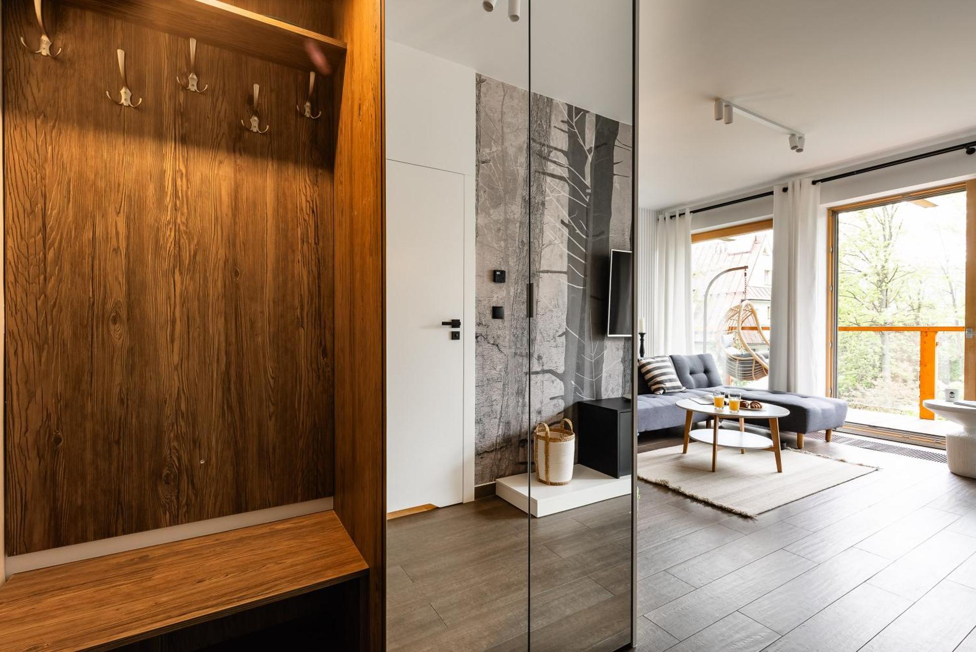 Apartamenty Pod Giewontem Lux&Spa Zakopane Ruang foto