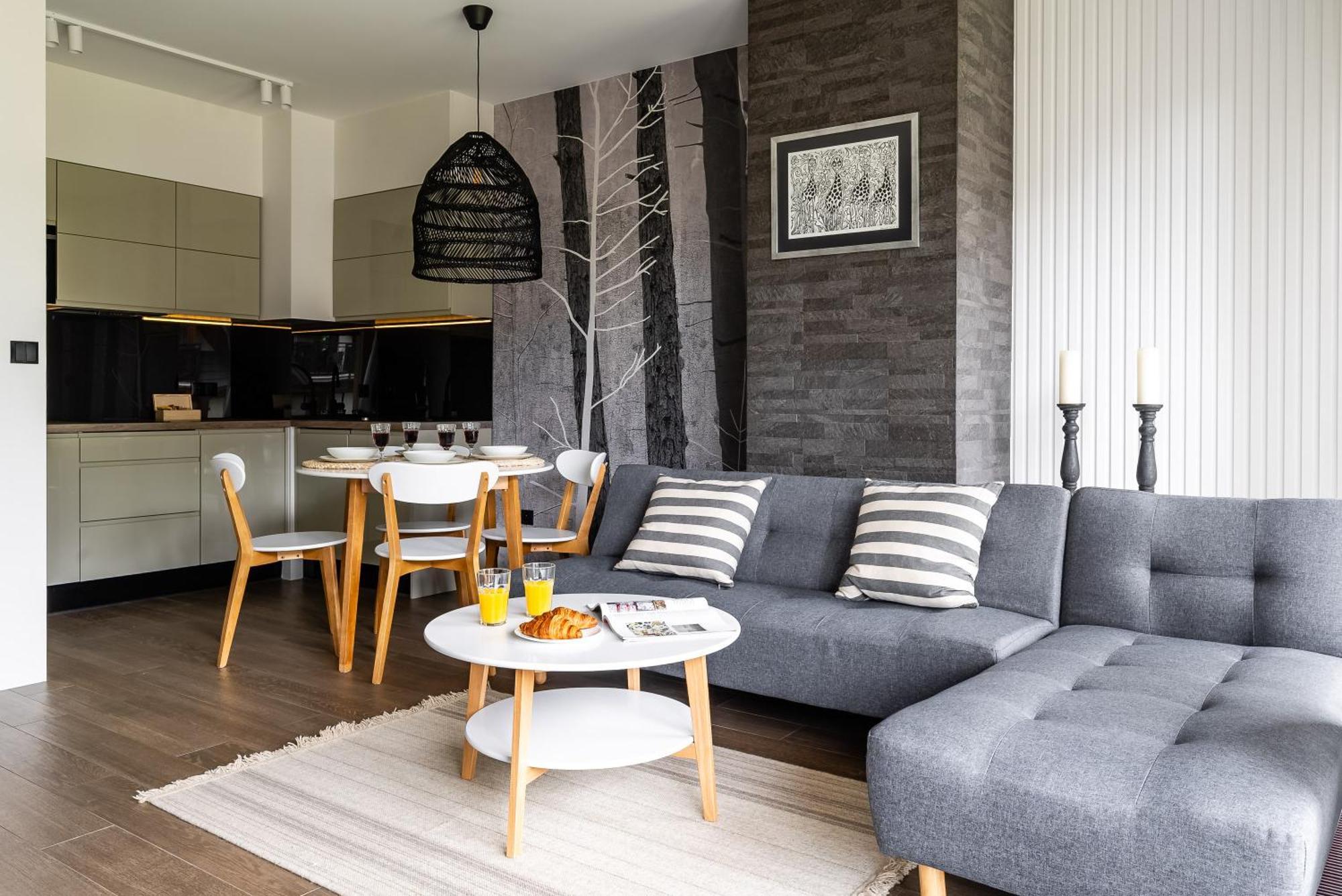 Apartamenty Pod Giewontem Lux&Spa Zakopane Ruang foto