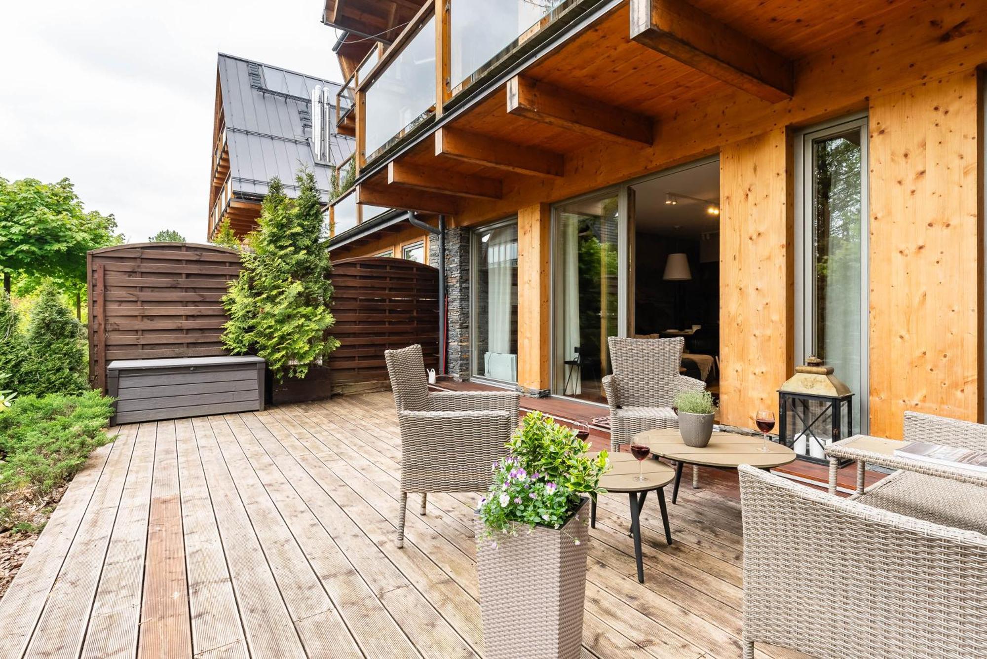 Apartamenty Pod Giewontem Lux&Spa Zakopane Ruang foto