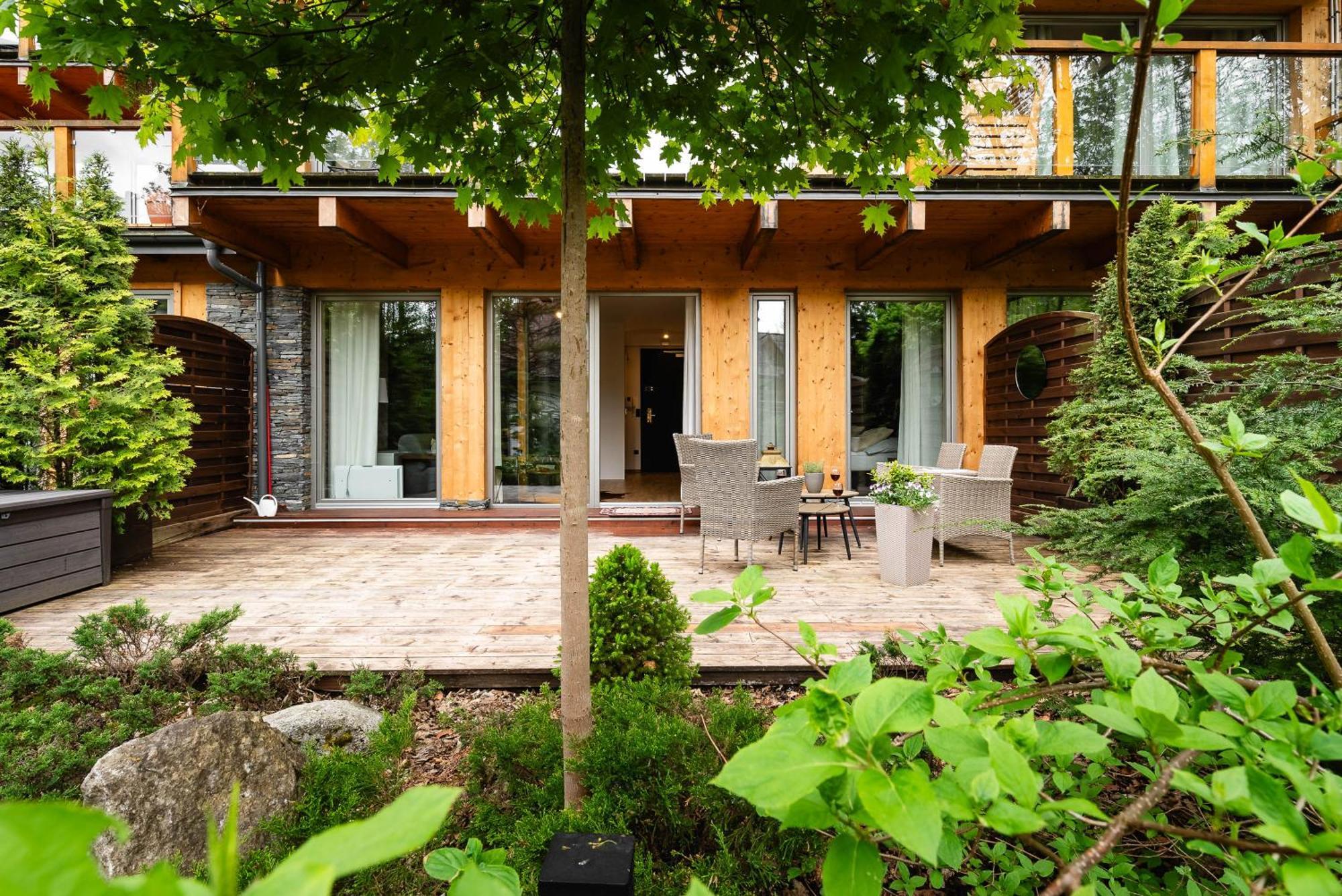 Apartamenty Pod Giewontem Lux&Spa Zakopane Ruang foto