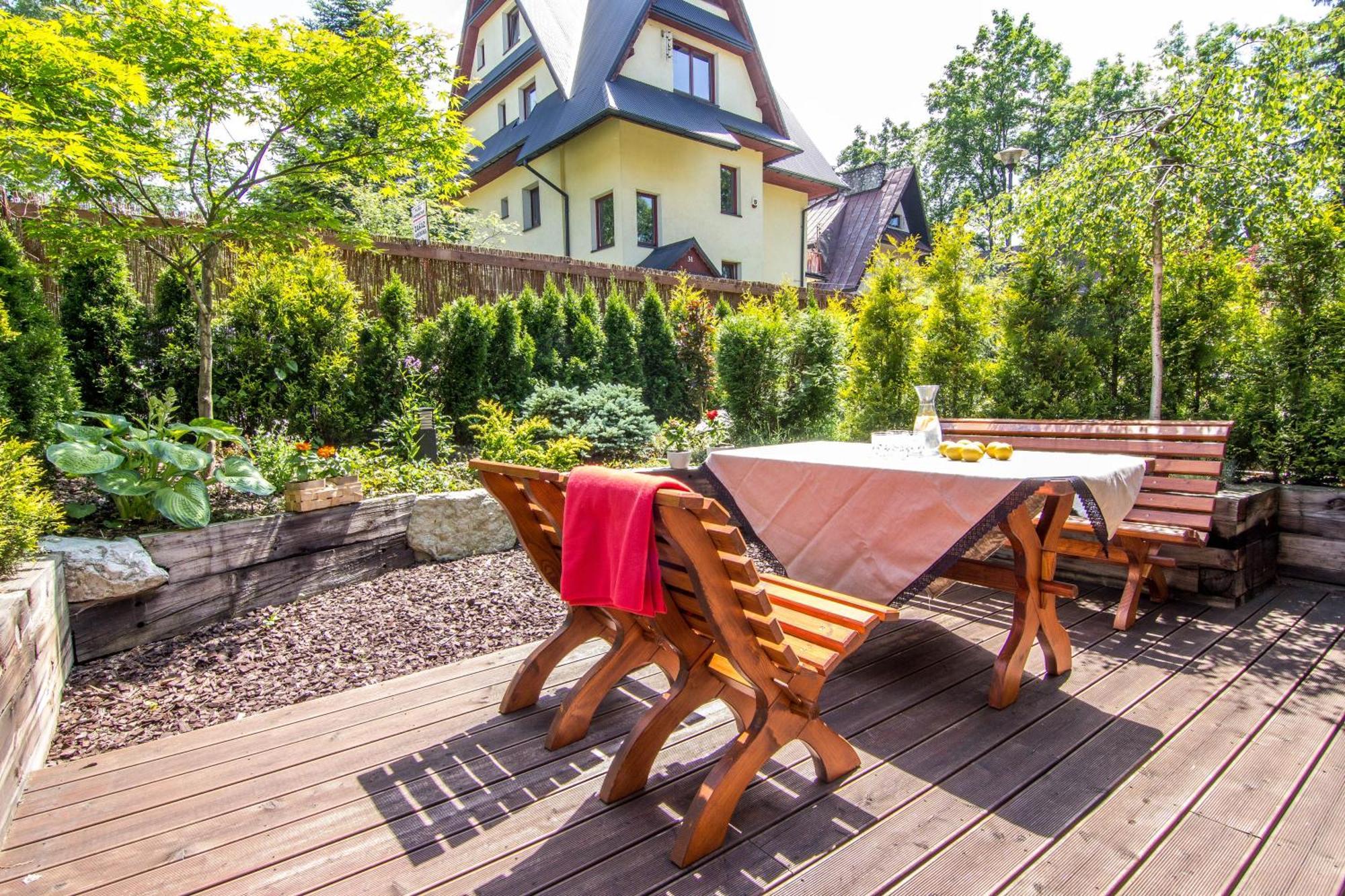 Apartamenty Pod Giewontem Lux&Spa Zakopane Ruang foto