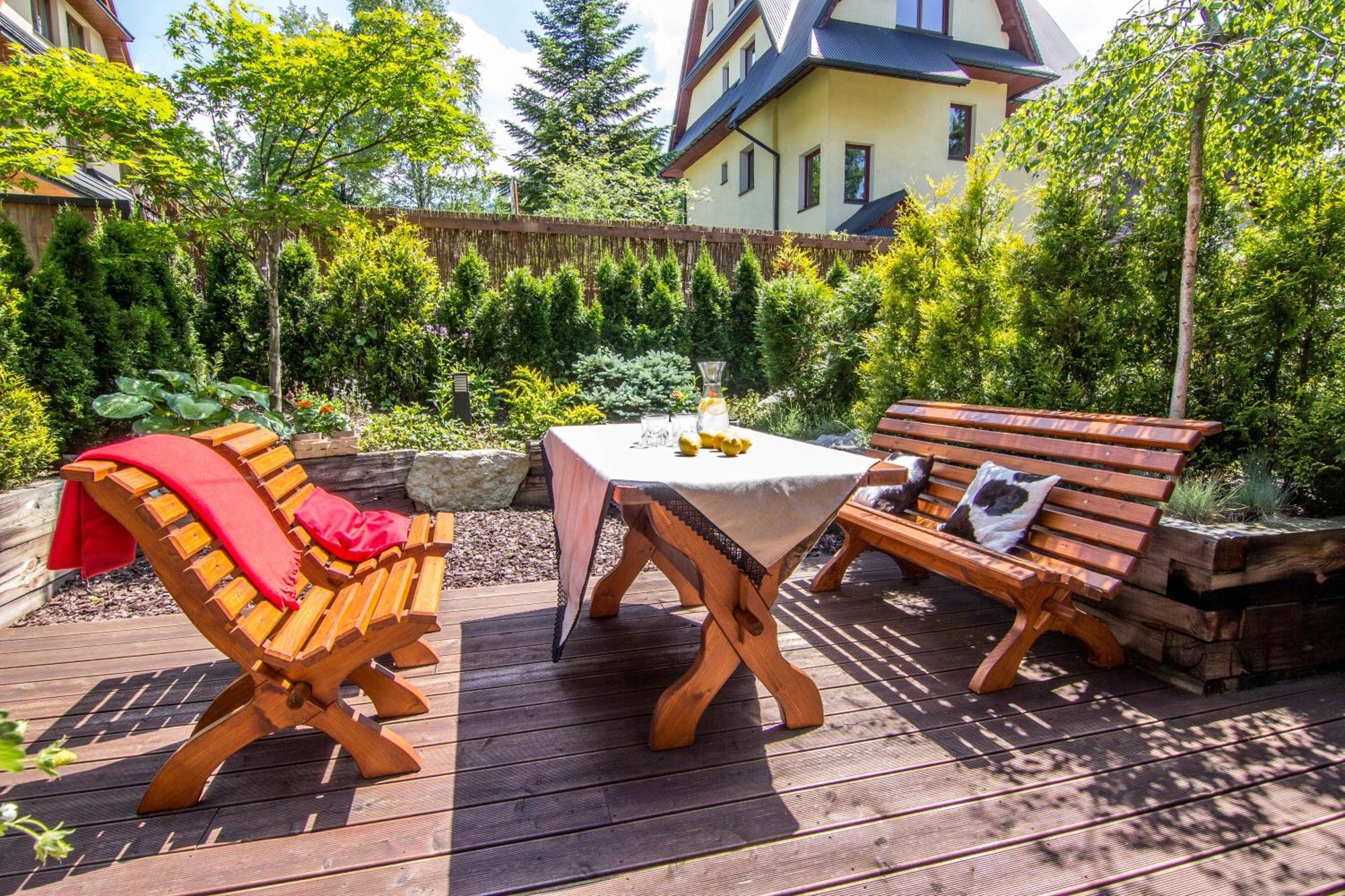 Apartamenty Pod Giewontem Lux&Spa Zakopane Ruang foto